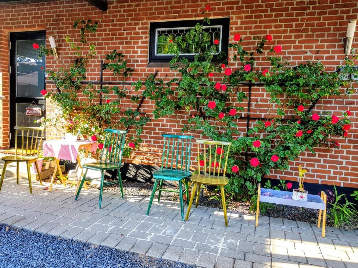 5Minute Walk To Lego House - Private Studio Room With Bathroom Billund Buitenkant foto