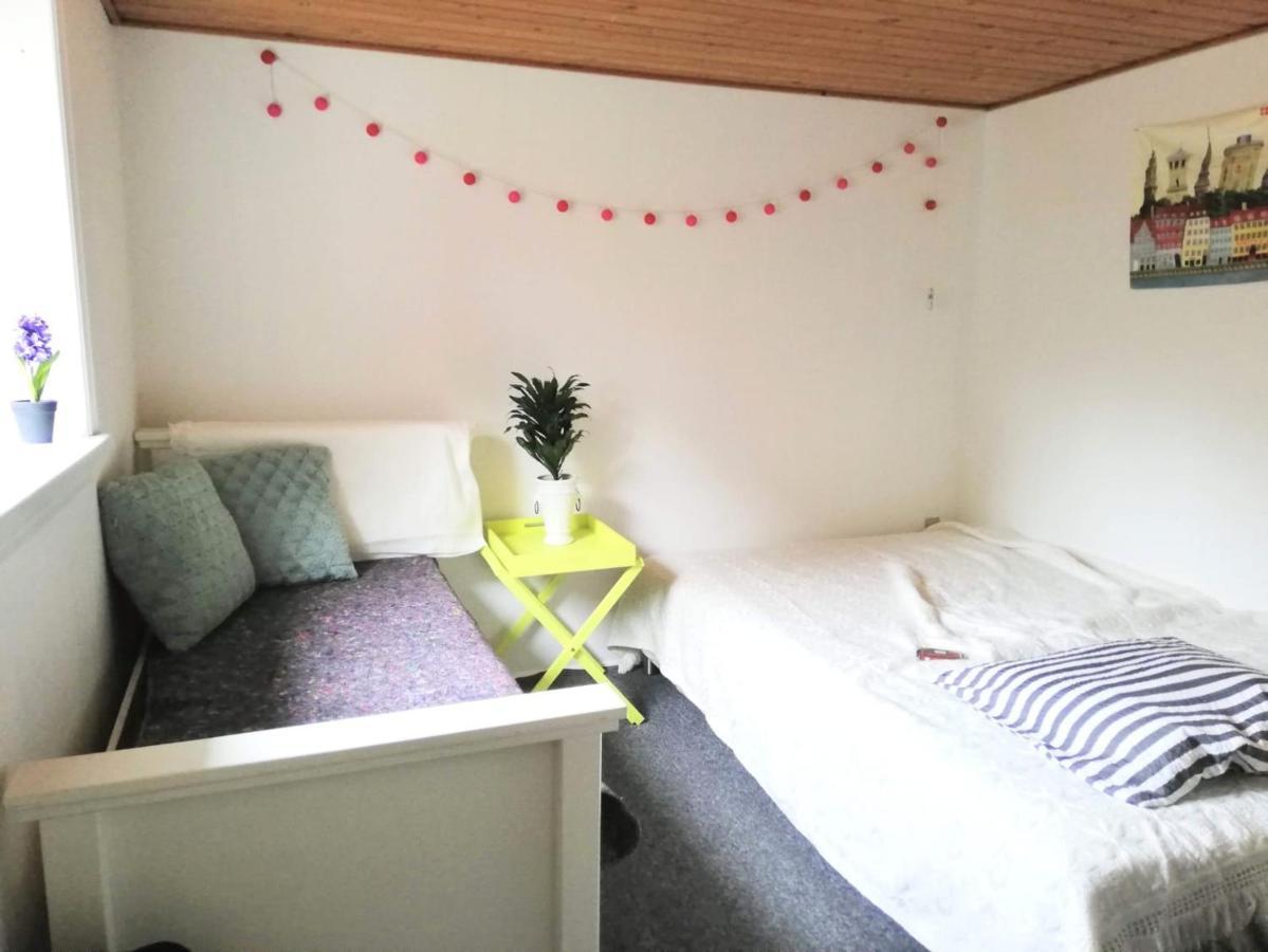 5Minute Walk To Lego House - Private Studio Room With Bathroom Billund Buitenkant foto